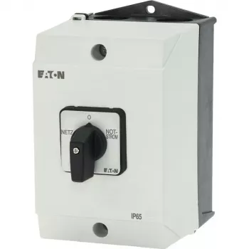 Eaton T3-4-8902/I2 interruttore principale quadripolare 32A, grigio 215224