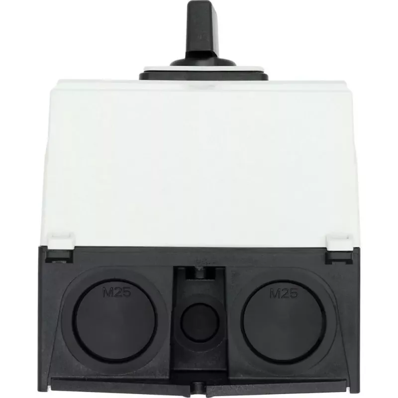 Eaton T3-4-8902/I2 interruttore principale quadripolare 32A, grigio 215224