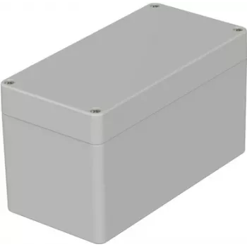 Bopla EUROMAS T 235 custodia universale 160 x 80 x 90 mm ABS grigio chiaro 03235000