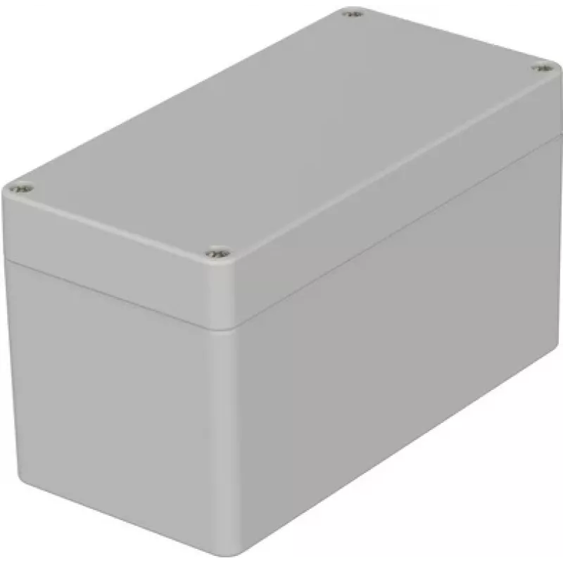 Bopla EUROMAS T 235 custodia universale 160 x 80 x 90 mm ABS grigio chiaro 03235000