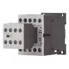 Eaton DILM12-32(24VDC) contattore di potenza, tripolare, 12 A, bobina 24 V DC, 1 NO + 2 NC, morsetti a vite, IP20, montaggio su guida DIN/a vite 276950