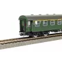 PIKO 58860 H0 carrozza trasformata 1ª/2ª classe AB4yg DB epoca IV
