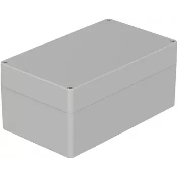 Bopla EUROMAS T 237 custodia universale 200 x 120 x 90 mm ABS grigio chiaro IP65 03237000