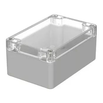 Bopla EUROMAS M 215 G custodia universale 120 x 80 x 55 mm policarbonato grigio chiaro IP65 02215100