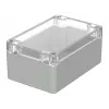 Bopla EUROMAS M 215 G contenitore universale 120 x 80 x 55 mm, in policarbonato, grigio chiaro 02215100