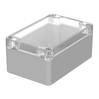 Bopla EUROMAS M 215 G custodia universale 120 x 80 x 55 mm policarbonato grigio chiaro IP65 02215100