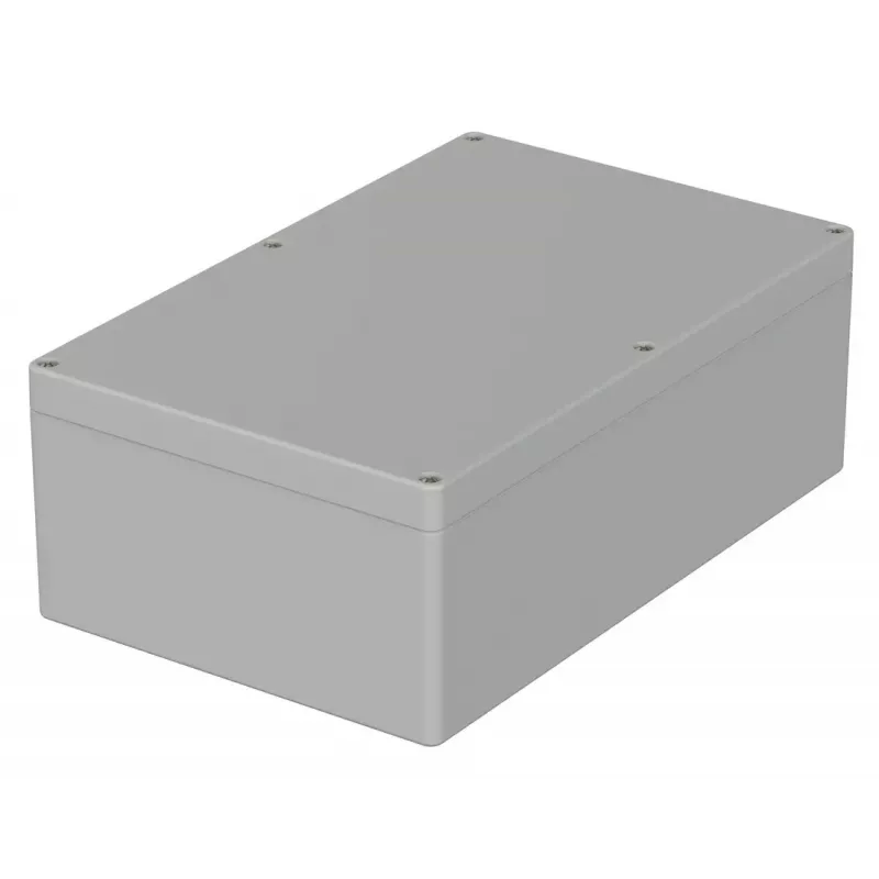 Bopla EUROMAS T 240 contenitore universale 250 x 160 x 90 mm ABS grigio chiaro 03240000