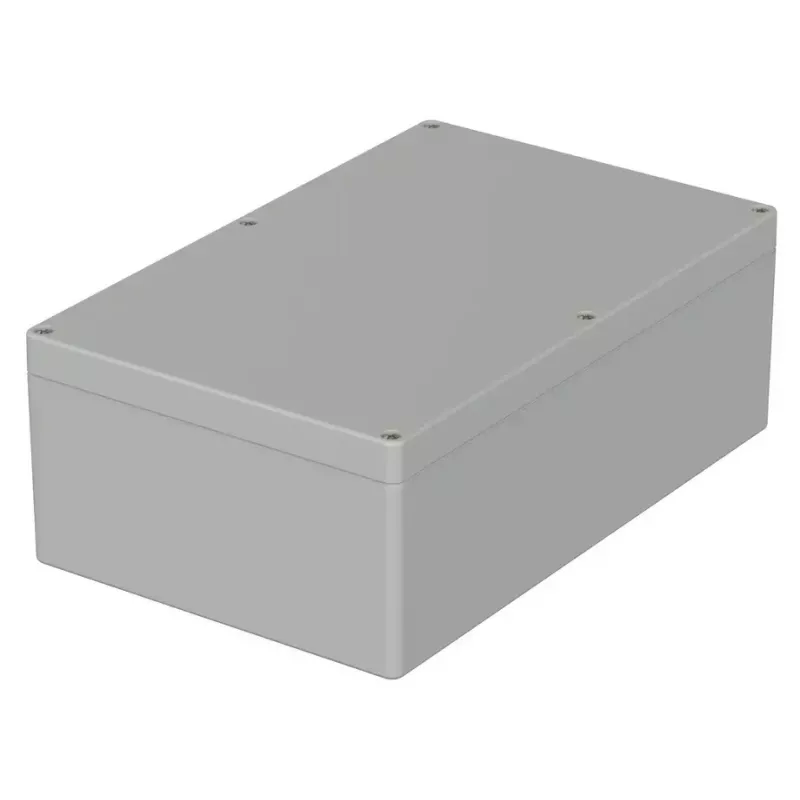 Bopla EUROMAS T 240 contenitore universale 250 x 160 x 90 mm ABS grigio chiaro 03240000
