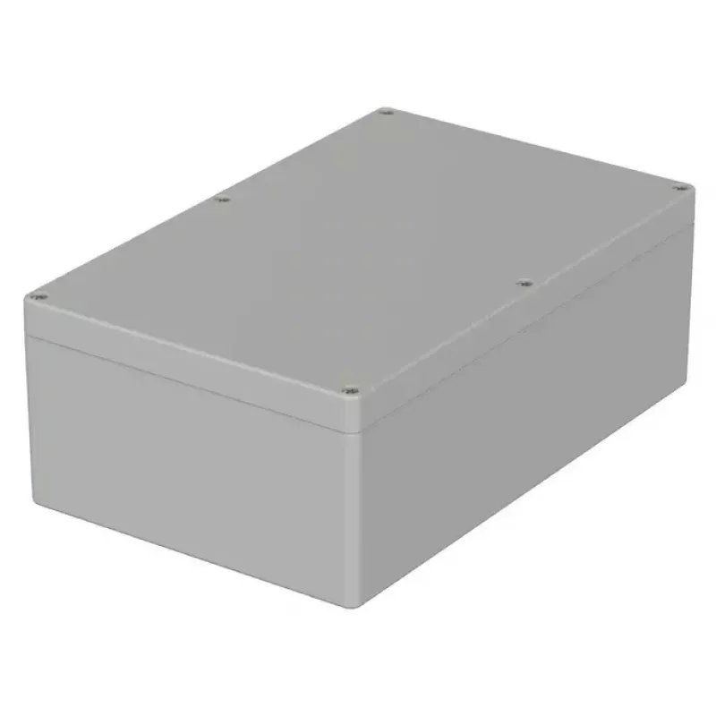 Bopla EUROMAS T 240 contenitore universale 250 x 160 x 90 mm ABS grigio chiaro 03240000