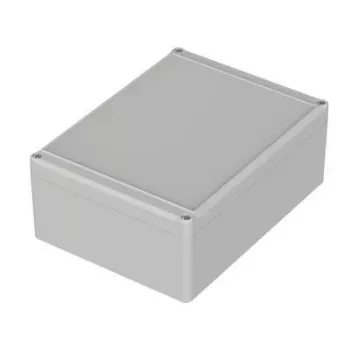 Bopla EUROMAS EM 223 F custodia universale 200 x 150 x 77 mm policarbonato grigio chiaro IP65 62223200