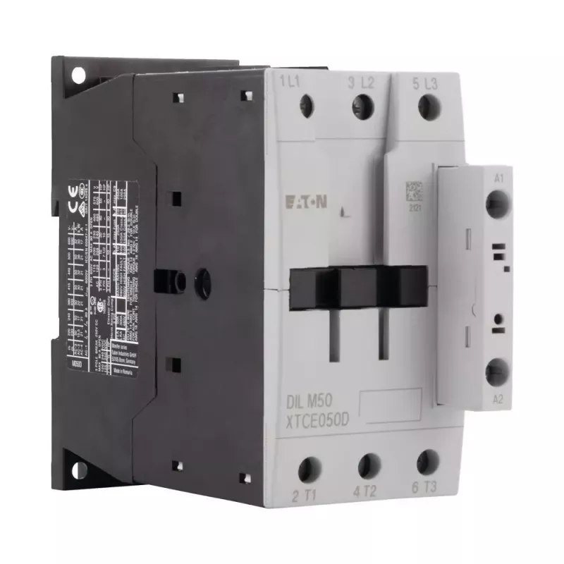 Eaton DILM50(RDC24) contattore di potenza 277844