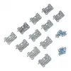 Dometic Midi Heki kit di montaggio finestra sul tetto per spessore tetto 25-29 mm (9104100261)