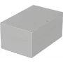 BOPLA custodia universale ABS grigio chiaro 250 x 160 x 120 T 241 03241000