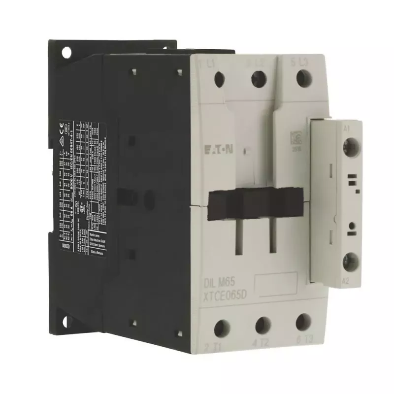 Eaton DILM65 contattore di potenza 230V AC 65A 30kW tripolare 277902