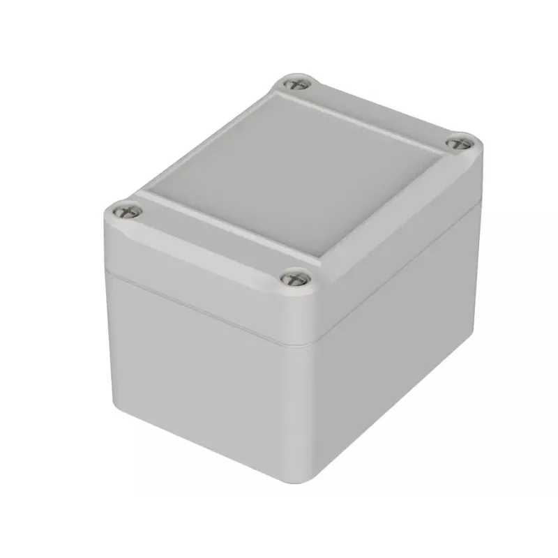 Bopla EUROMAS ET 207 F custodia universale 82 x 60 x 57 mm ABS grigio chiaro IP65 63207400