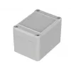 Bopla EUROMAS ET 207 F custodia universale 82 x 60 x 57 mm ABS grigio chiaro IP65 63207400