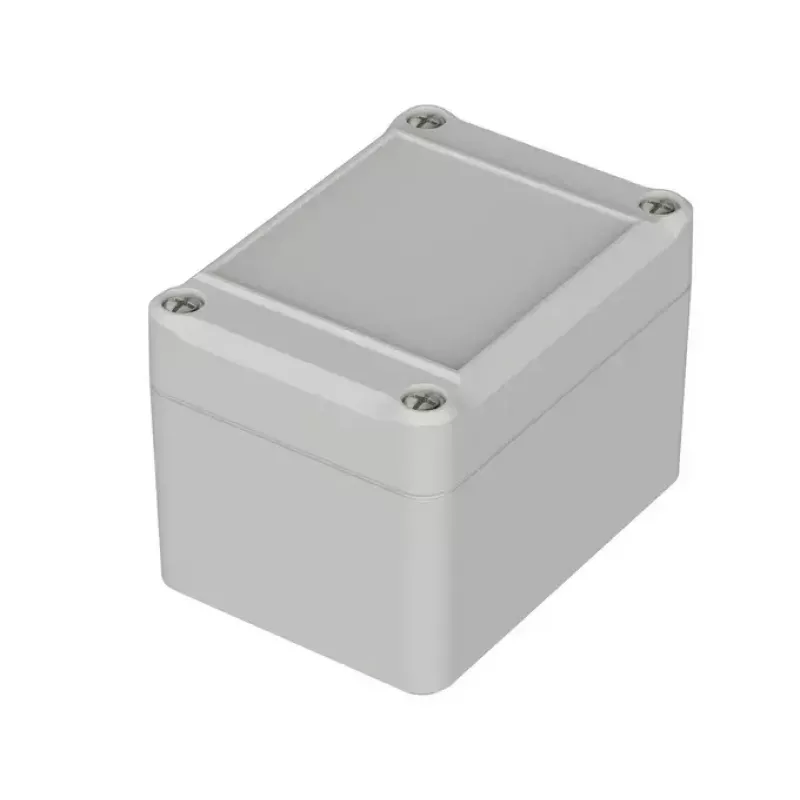 Bopla EUROMAS ET 207 F custodia universale 82 x 60 x 57 mm ABS grigio chiaro IP65 63207400