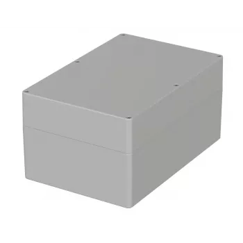 BOPLA custodia universale ABS grigio chiaro 240 x 160 x 120 T 243 03243000