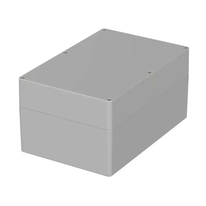BOPLA custodia universale ABS grigio chiaro 240 x 160 x 120 T 243 03243000