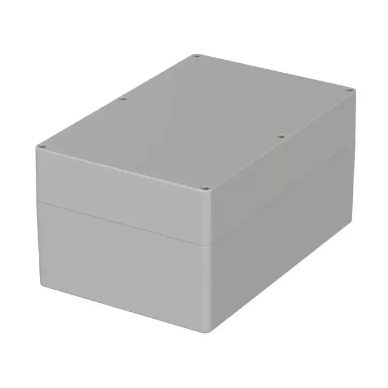 BOPLA custodia universale ABS grigio chiaro 240 x 160 x 120 T 243 03243000