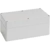 BOPLA custodia universale ABS grigio chiaro 240 x 160 x 120 T 243 03243000