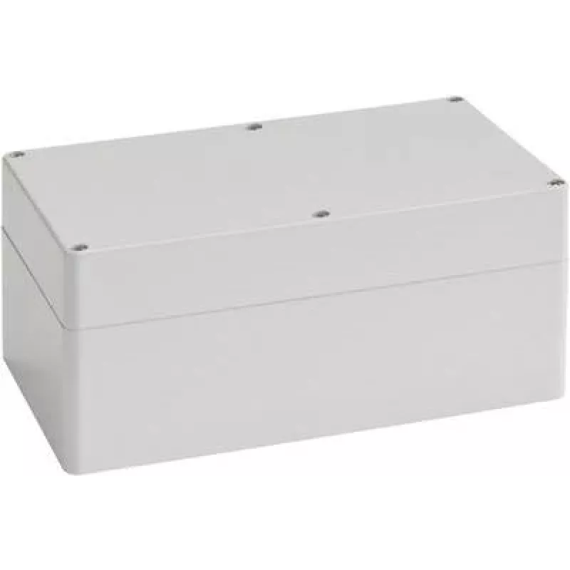 BOPLA custodia universale ABS grigio chiaro 240 x 160 x 120 T 243 03243000