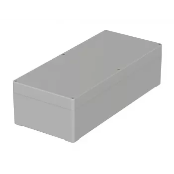 Bopla EUROMAS T 251 custodia universale 360 x 160 x 100 mm ABS grigio chiaro IP65 03251000
