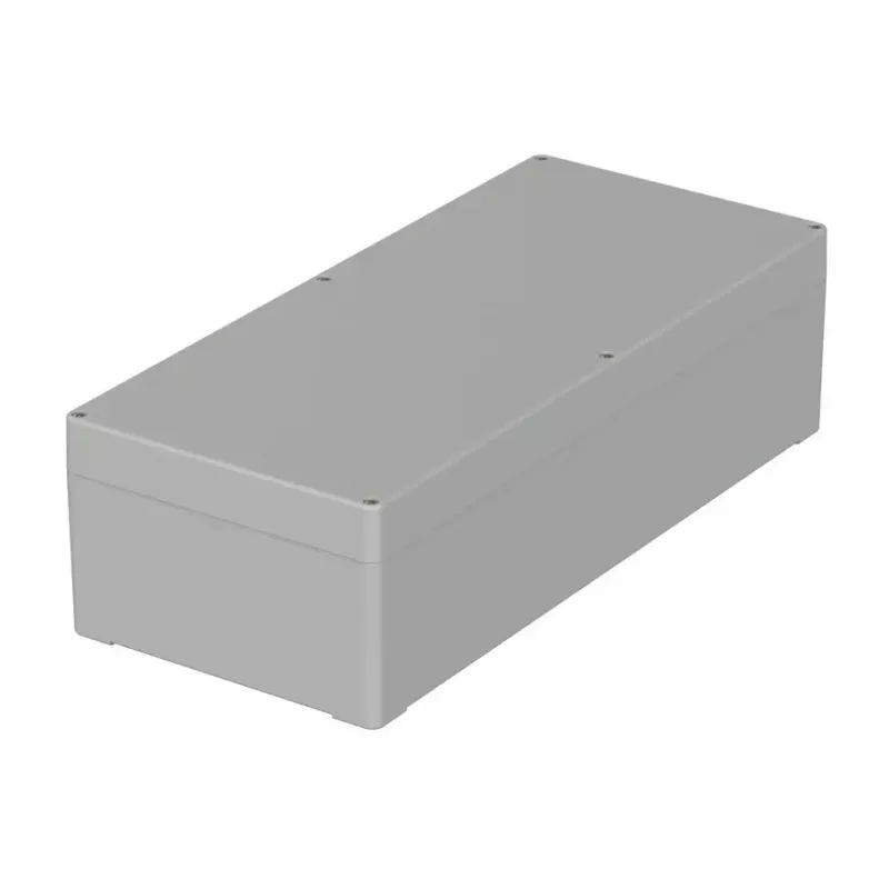 Bopla EUROMAS T 251 contenitore universale 360 x 160 x 100 mm, ABS, grigio chiaro 03251000