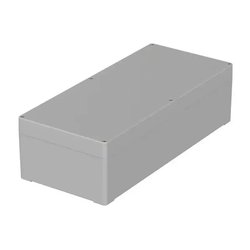 Bopla EUROMAS T 251 contenitore universale 360 x 160 x 100 mm, ABS, grigio chiaro 03251000