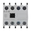 Eaton DILM150-XHI40 contatto ausiliario 4NO montaggio frontale per contattori DILM 277948