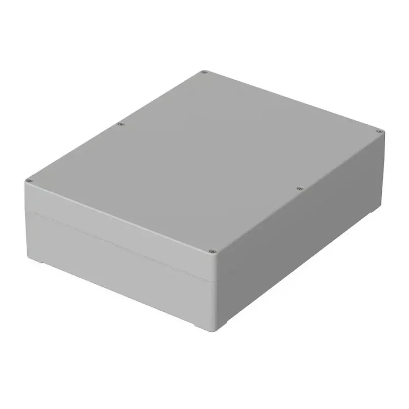 Bopla EUROMAS T 253 custodia universale 300 x 230 x 85 mm ABS grigio chiaro 03253000