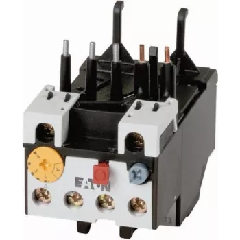 Eaton ZB12-6 relè termico di sovraccarico, 4-6 A, 3 poli, classe 10A, montaggio diretto 278439