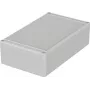 BOPLA custodia universale policarbonato grigio chiaro 200 x 120 x 57 EM 214 F 62214400