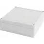 Bopla EUROMAS ET 218 F contenitore universale 150 x 150 x 57 mm, ABS, grigio chiaro 63218400