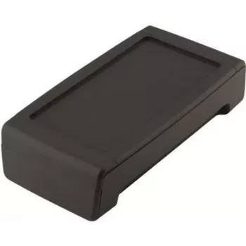 BOPLA custodia universale ABS grigio grafite 145,3 x 74,7 x 34 mm C 1435 F-FP RAL 7024 93143522