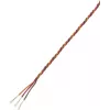 Reely cavo per servo 3 x 0,30 mm² 5 m SH1998C138C