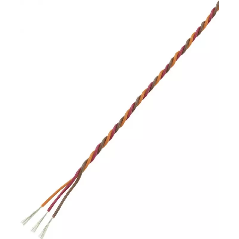 Reely cavo per servo 3 x 0,30 mm² 5 m SH1998C138C