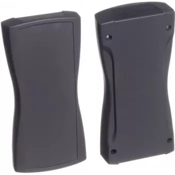 Bopla custodia portatile serie BS, ABS, grigio grafite, 209,3 x 98 x 34,8 mm 82800124