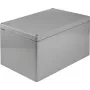 Bopla custodia universale 330 x 230 x 181 mm alluminio grigio argento (RAL 7001) A 165 01165000.H