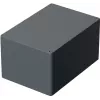 Bopla custodia universale 330 x 230 x 181 mm alluminio grigio argento (RAL 7001) A 165 01165000.H