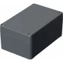 BOPLA custodia universale alluminio grigio argento (RAL 7001) 125 x 80 x 57 A 110 01110000.MT1