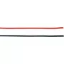 Reely cavo in silicone altamente flessibile 1,5 mm² rosso 10 m 1274531
