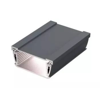 Bopla ASPH 830-100 custodia universale in alluminio pressofuso 100 x 74 x 32,8 mm grigio grafite (RAL 7024) IP66 94212100.MT1