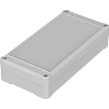 Bopla EUROMAS ET 229F custodia universale 160 x 80 x 37 mm ABS grigio chiaro IP65 63229200
