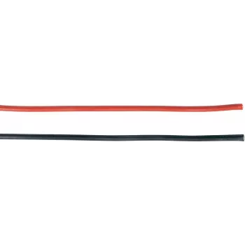 Reely cavo in silicone altamente flessibile 0,5 mm² rosso 1 m 1275500
