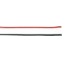 Reely cavo in silicone altamente flessibile 0,5 mm² rosso 1 m 1275500
