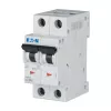 Eaton FAZ-B6/2 interruttore automatico (MCB), 2 poli, 6 A, tipo B, 10 kA 278728