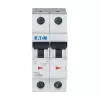 EATON FAZ-K25/2 Interruttore automatico magnetotermico (MCB), curva K, 25 A, 2 poli, 10 kA 278800