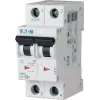 EATON FAZ-K25/2 Interruttore automatico magnetotermico (MCB), curva K, 25 A, 2 poli, 10 kA 278800