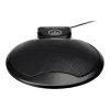 AKG CBL410 Microfono per PC – con filo, jack 3,5 mm, omnidirezionale, 20 Hz–20 kHz, nero (CBL410PCC)